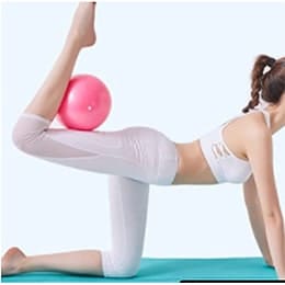 mini pelota 22 cm gimnasia pilates